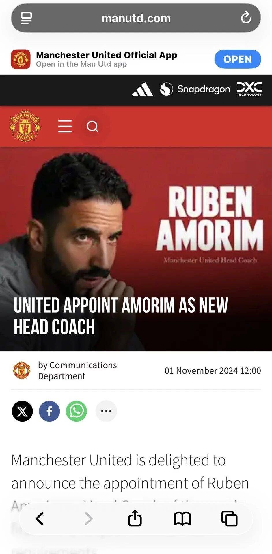 包含关键时刻欧冠传出新动向,曼联外线爆发,管理层表态——悬念犹存,赛季目标并未改变的词条 包含关键时刻欧冠传出新动向,曼联外线爆发,管理层表态——悬念犹存,赛季目标并未改变的词条